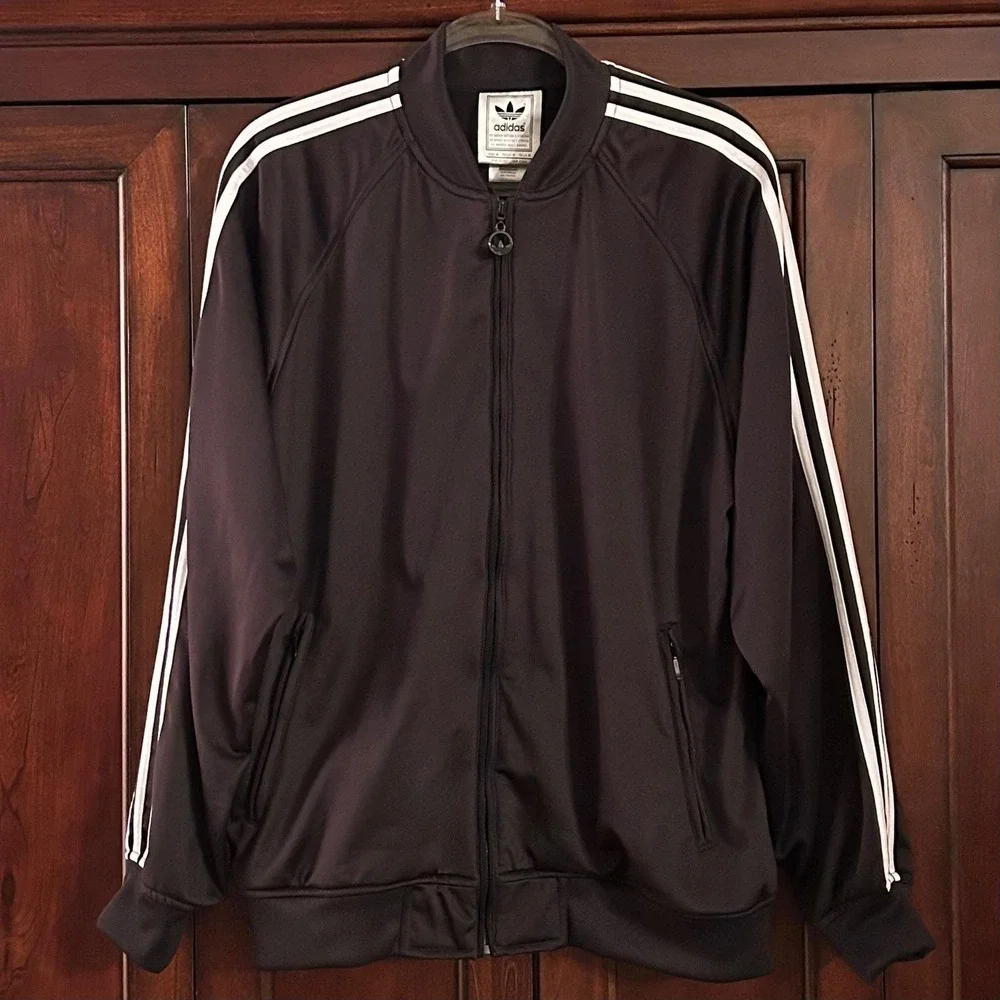 adidas measurements chest